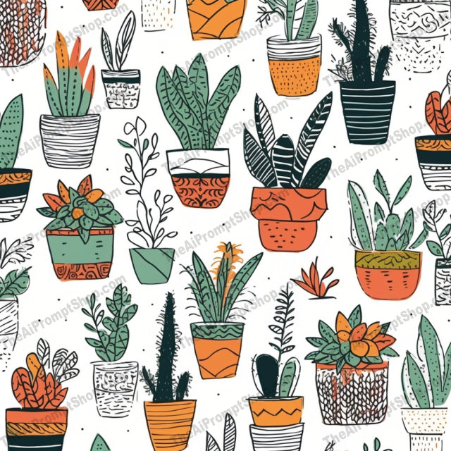 AI Midjourney Prompt for AI Midjourney Prompt for Florals - 1975