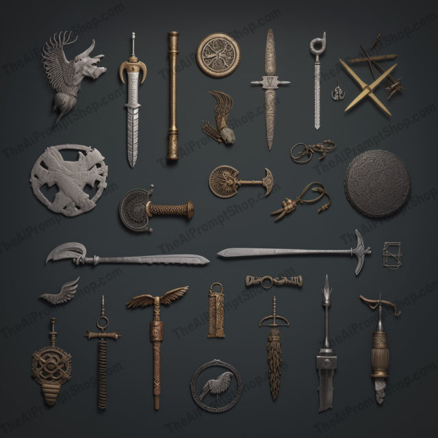 AI Midjourney Prompt for Monster Book Illustrations in 2D Game Style