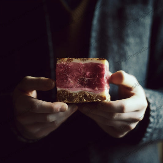 AI Midjourney Prompt for AI Midjourney Prompt for Food - 2072