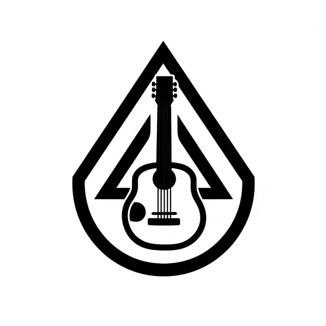 AI Midjourney Prompt for Animated Black and White Logo