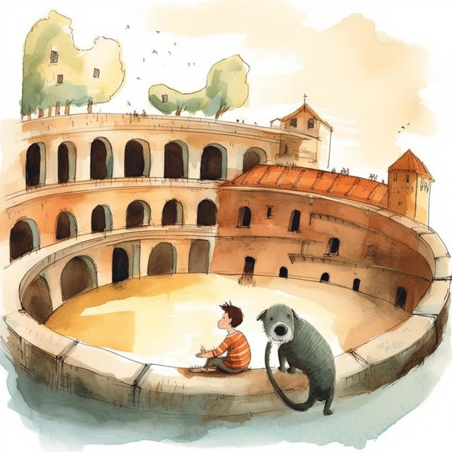 AI Midjourney Prompt for Storybook Illustrations - Magical Adventure