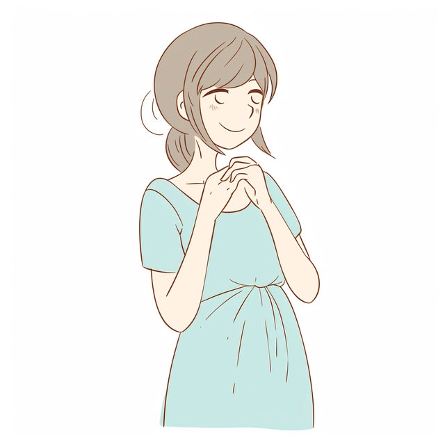 AI Midjourney Prompt for Line Drawing Style Portrait