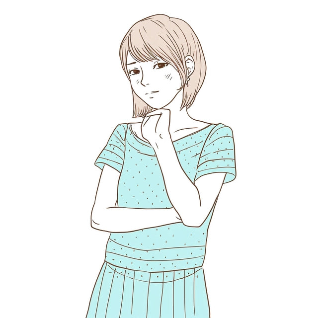 AI Midjourney Prompt for Line Drawing Style Portrait