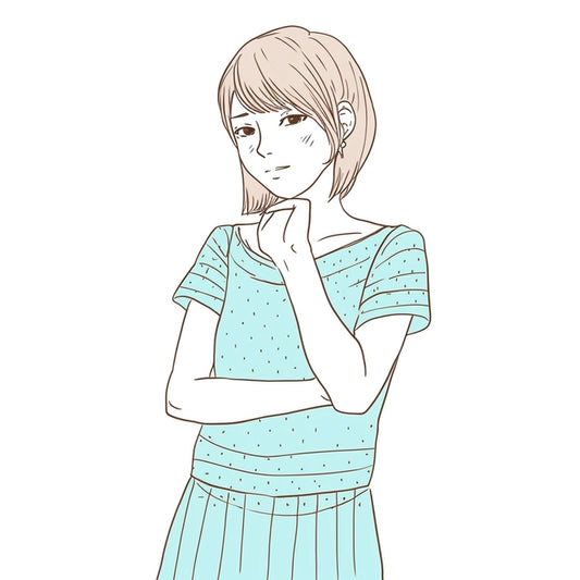 AI Midjourney Prompt for Line Drawing Style Portrait