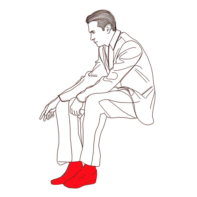 AI Midjourney Prompt for Quiet Contemplation Outline