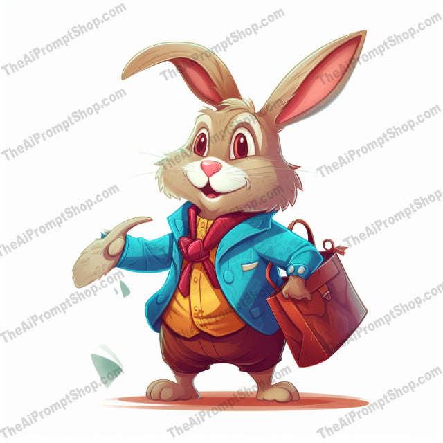 AI Midjourney Prompt for Animals - 1180