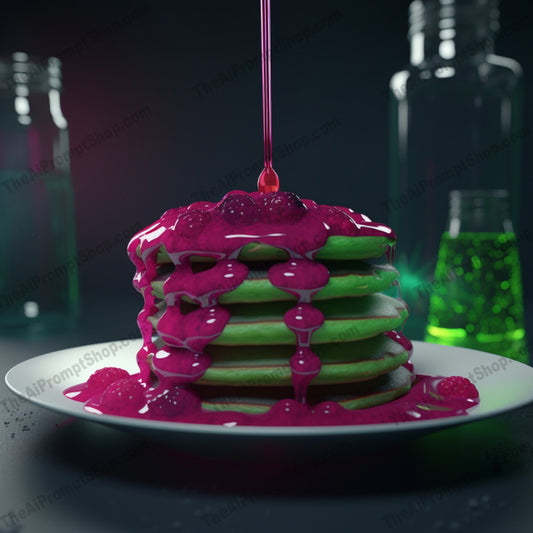 AI Midjourney Prompt for AI Midjourney Prompt for Food - 2627