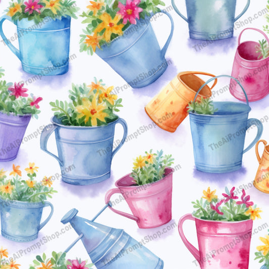 AI Midjourney Prompt for AI Midjourney Prompt for Florals - 1977