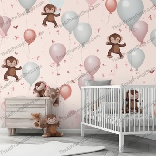 AI Midjourney Prompt for AI Midjourney Prompt for Patterns - 2215