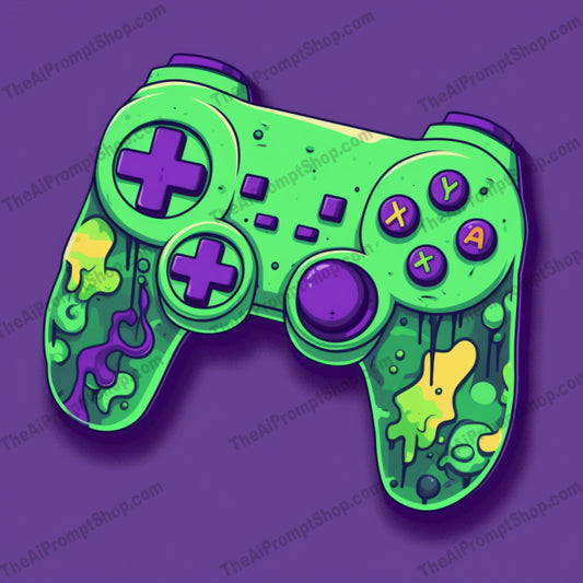 AI Midjourney Prompt for AI Midjourney Prompt for Stickers - 2319