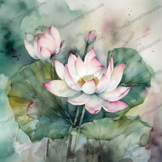 AI Midjourney Prompt for AI Midjourney Prompt for Florals - 1663