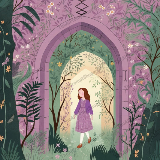 AI Midjourney Prompt for AI Midjourney Prompt for Storybook Illustrations - 2274