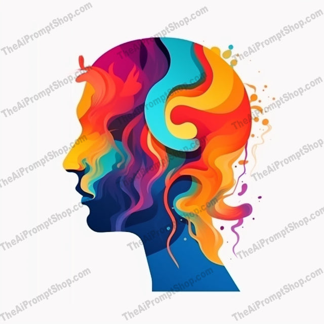 AI Midjourney Prompt for Logos - 1297