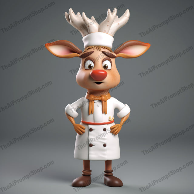 AI Midjourney Prompt for AI Midjourney Prompt for Animals - 2106