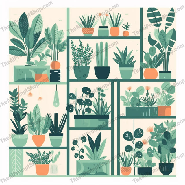 AI Midjourney Prompt for AI Midjourney Prompt for Florals - 1965