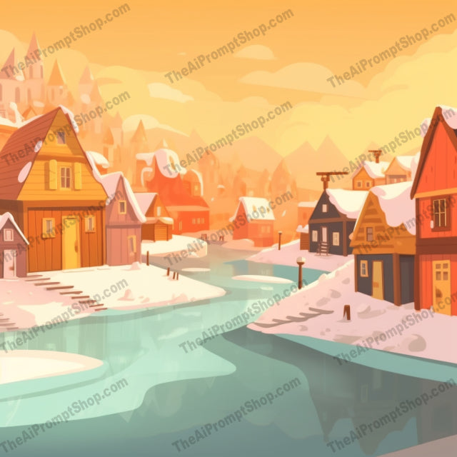 AI Midjourney Prompt for AI Midjourney Prompt for Storybook Illustrations - 2373