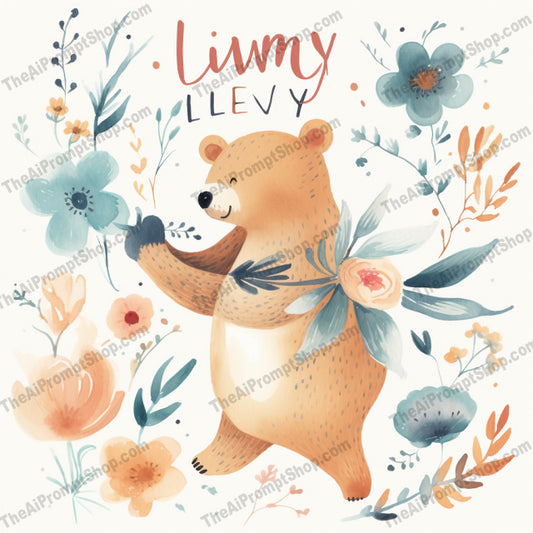 AI Midjourney Prompt for AI Midjourney Prompt for T Shirt Designs - 2242