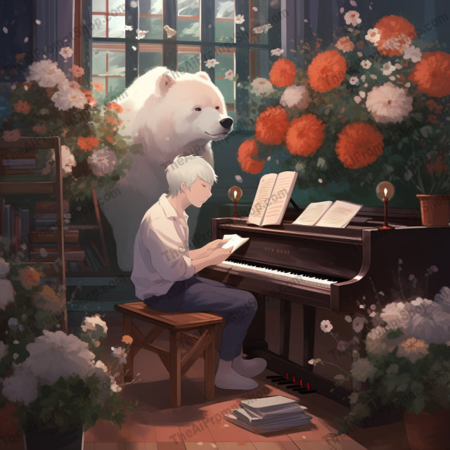 AI Midjourney Prompt for AI Midjourney Prompt for Storybook Illustrations - 2656
