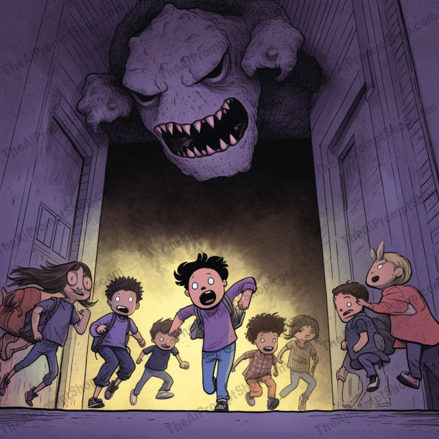AI Midjourney Prompt for AI Midjourney Prompt for Storybook Illustrations - 2645