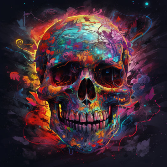 AI Midjourney Prompt for T Shirt Designs - 1415