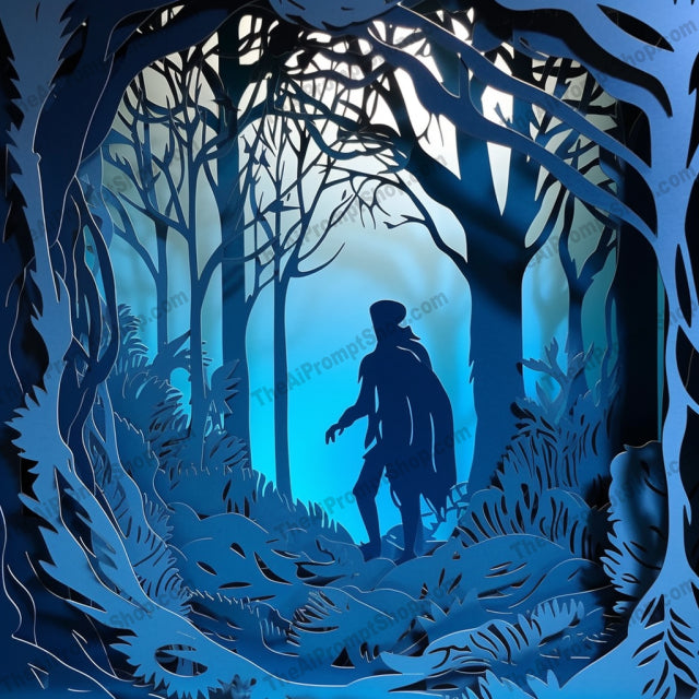AI Midjourney Prompt for AI Midjourney Prompt for Storybook Illustrations - 2651