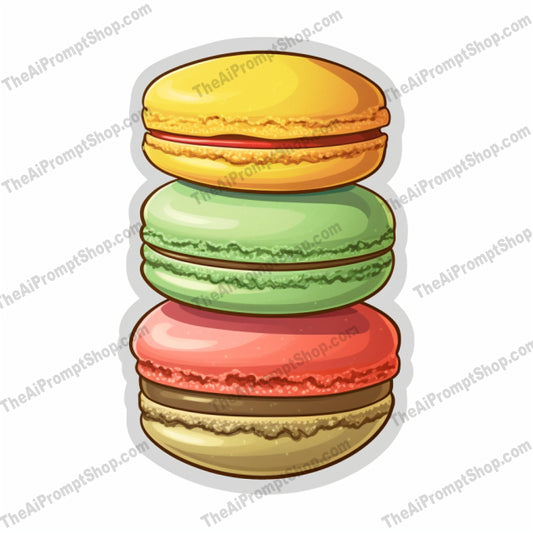 AI Midjourney Prompt for AI Midjourney Prompt for Stickers - 2333