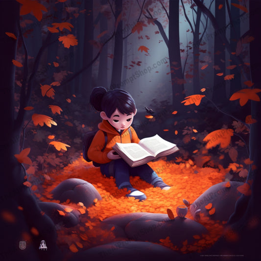 AI Midjourney Prompt for AI Midjourney Prompt for Storybook Illustrations - 2295