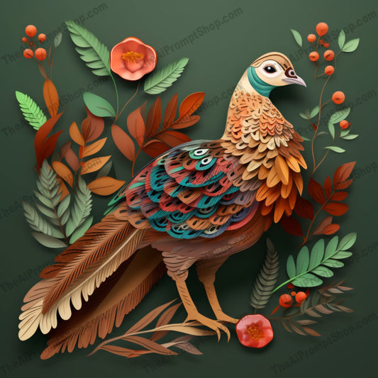 AI Midjourney Prompt for AI Midjourney Prompt for Animals - 2532