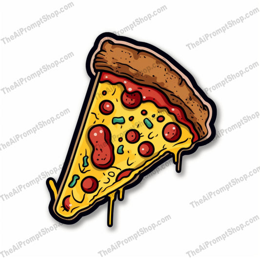 AI Midjourney Prompt for AI Midjourney Prompt for Stickers - 2316