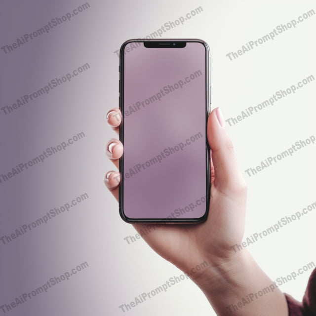 AI Midjourney Prompt for AI Midjourney Prompt for Mockups - 2744