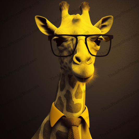 AI Midjourney Prompt for AI Midjourney Prompt for Animals - 2461