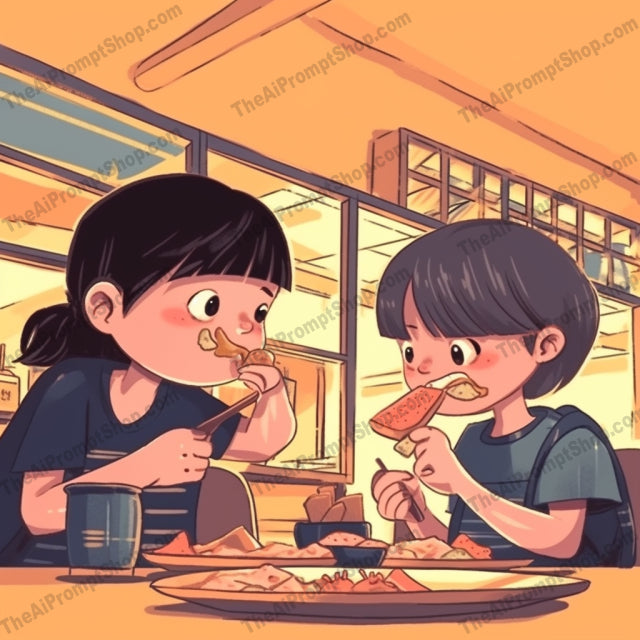 AI Midjourney Prompt for AI Midjourney Prompt for Cartoon - 2400