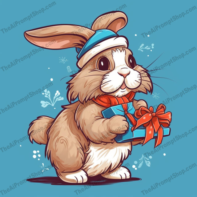 AI Midjourney Prompt for Animals - 1183