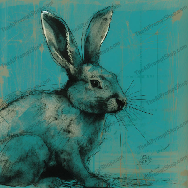 AI Midjourney Prompt for Animals - 2553