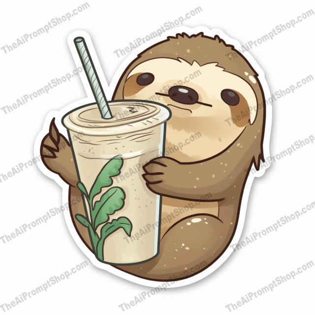 AI Midjourney Prompt for AI Midjourney Prompt for Stickers - 2346