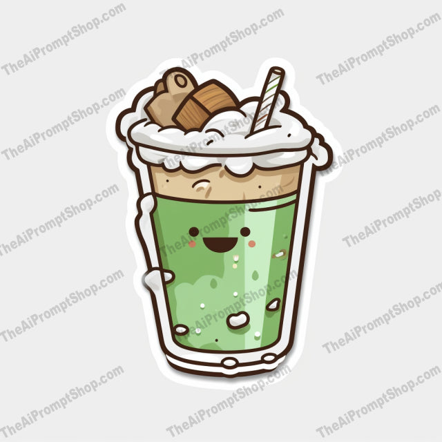 AI Midjourney Prompt for AI Midjourney Prompt for Stickers - 2201