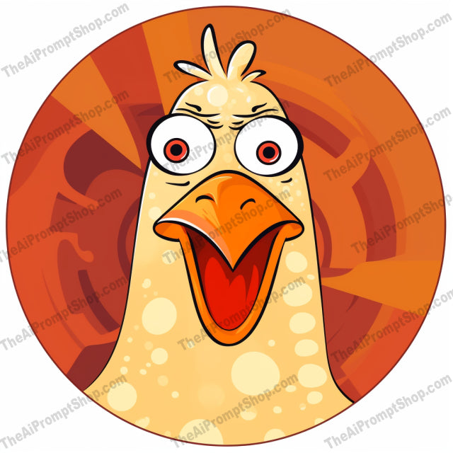 AI Midjourney Prompt for Animals - 1007