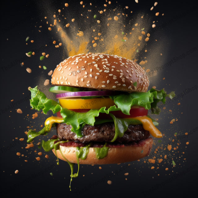 AI Midjourney Prompt for AI Midjourney Prompt for Food - 2013