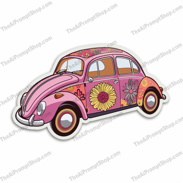 AI Midjourney Prompt for AI Midjourney Prompt for Stickers - 2312