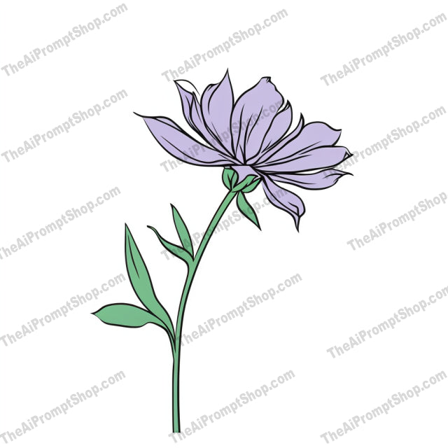 AI Midjourney Prompt for AI Midjourney Prompt for Florals - 1678