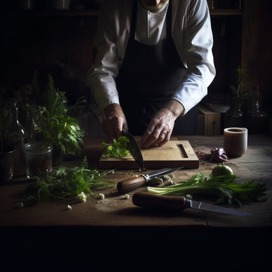 AI Midjourney Prompt for AI Midjourney Prompt for Food - 2061