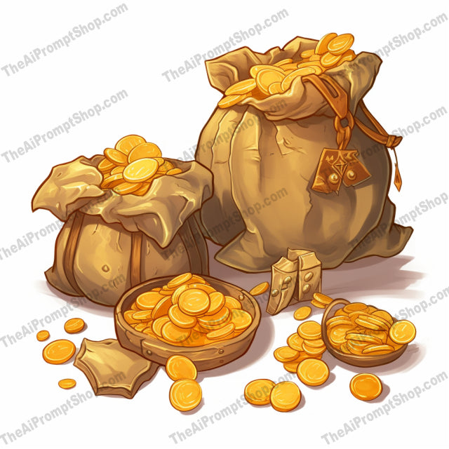 AI Midjourney Prompt for Isometric Terrain Set