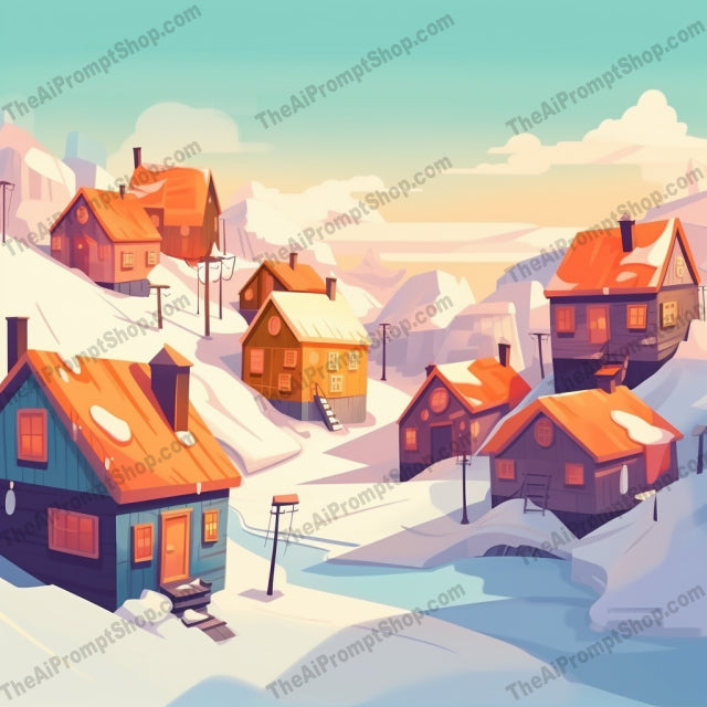 AI Midjourney Prompt for AI Midjourney Prompt for Storybook Illustrations - 2373