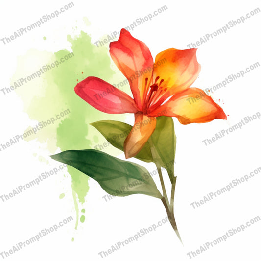 AI Midjourney Prompt for AI Midjourney Prompt for Florals - 1688