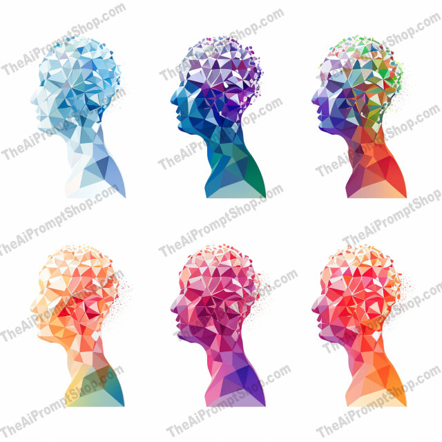 AI Midjourney Prompt for Logos - 1298