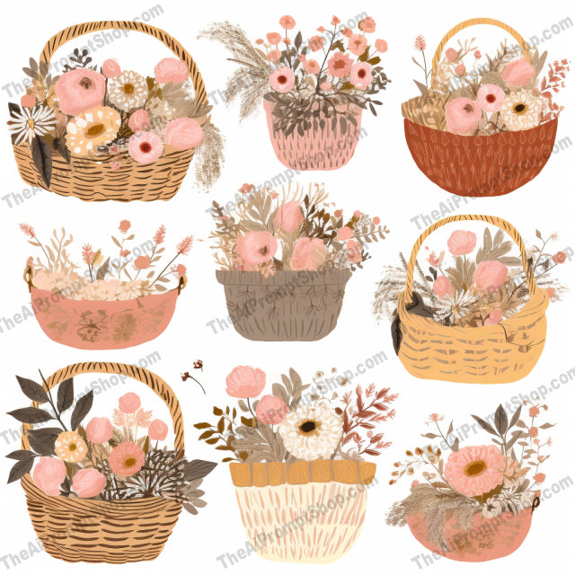 AI Midjourney Prompt for AI Midjourney Prompt for Florals - 1973