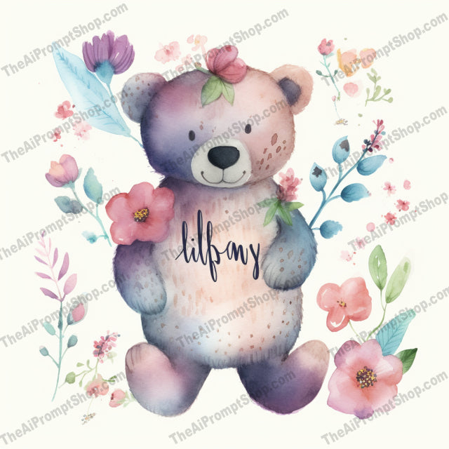 AI Midjourney Prompt for AI Midjourney Prompt for T Shirt Designs - 2242