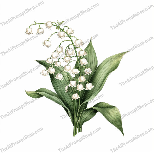 AI Midjourney Prompt for AI Midjourney Prompt for Florals - 1838