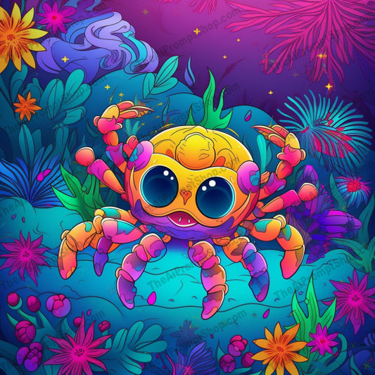 AI Midjourney Prompt for Animals - 2549