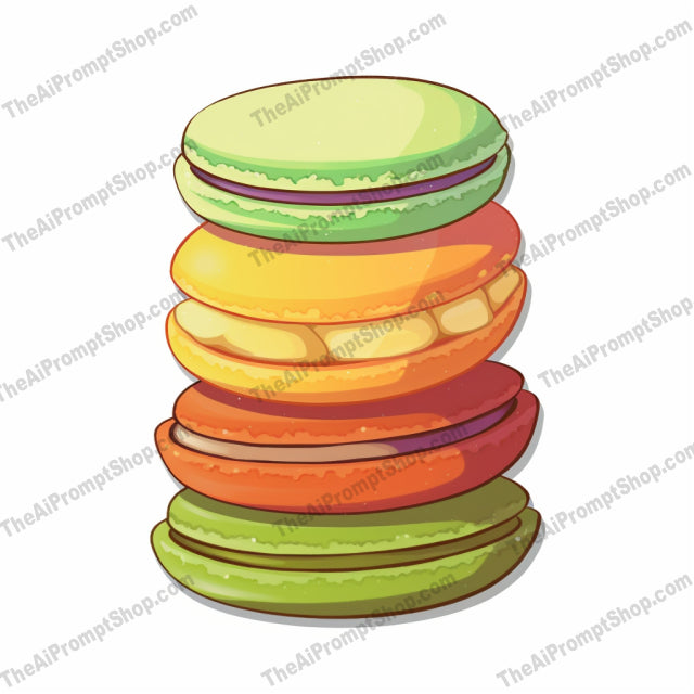 AI Midjourney Prompt for AI Midjourney Prompt for Stickers - 2333